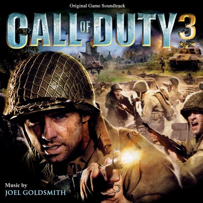 Call of Duty 3 Soundtrack (Complete by Joel Goldsmith)