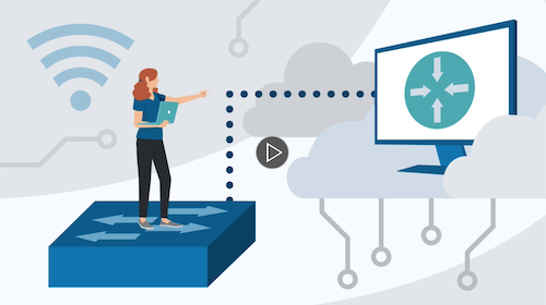 Linkedin Learning - Cisco Networking Foundations Switching and Routing