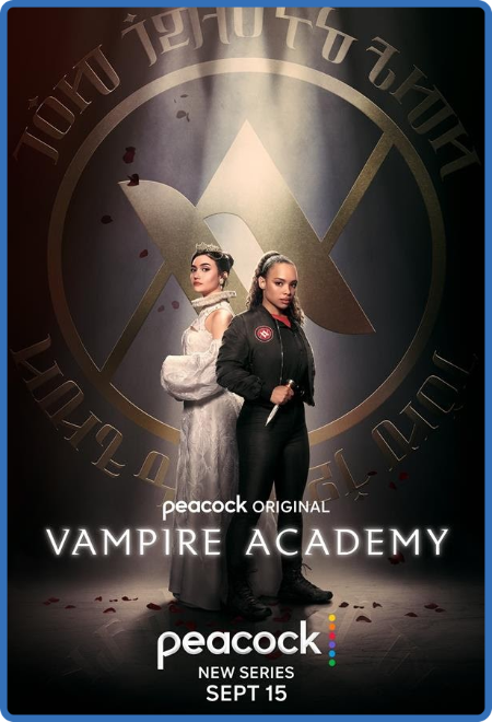 Vampire Academy S01E05 Near Guard Far Guard 1080p PCOK WEBRip DDP5 1 x264-KiNGS