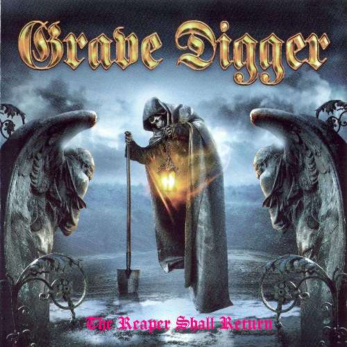 Grave Digger - The Reaper Shall Return (B-sides & Singles Collection) 2016