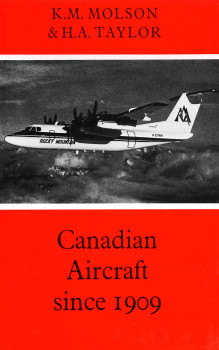 Canadian Aircraft Since 1909