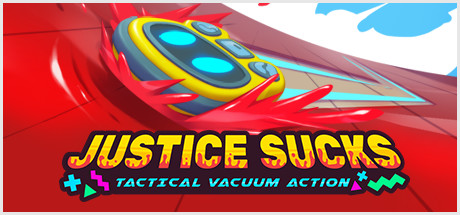 Justice Sucks Tactical Vacuum Action-Fckdrm