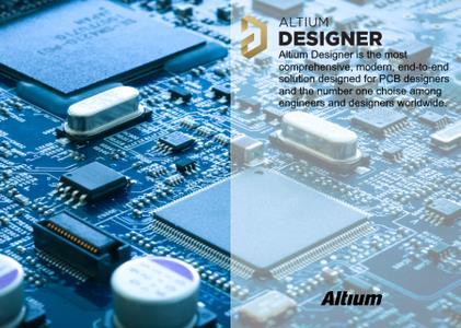 Altium Designer 22.9.1 Build 49 Win x64