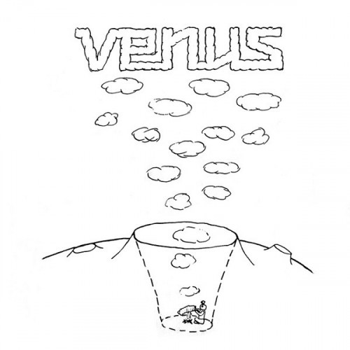 Venus - Venus 1975 (Vynil Rip)