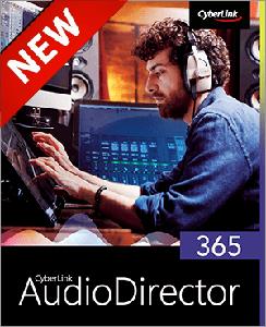 CyberLink AudioDirector Ultra 13.0.2108.0 Multilingual (x64) 