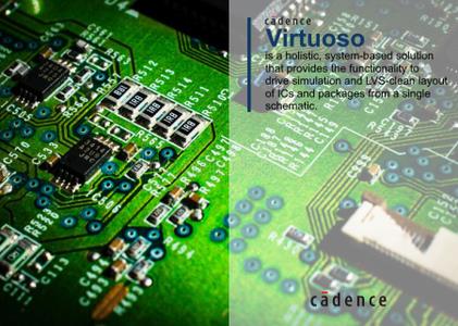 Cadence Virtuoso, Release Version IC6.1.8 ISR26 Linux