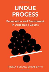 Undue Process Persecution and Punishment in Autocratic Courts