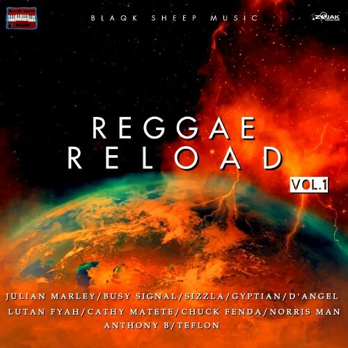 VA - Reggae Reload Vol. 1 (2022) (MP3)