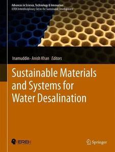 Sustainable Materials and Systems for Water Desalination 