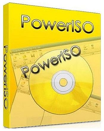 PowerISO 8.3 Portable by LRepacks