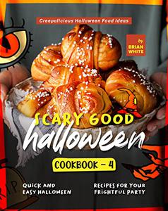 Scary Good Halloween Cookbook