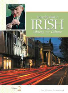 Encyclopedia of Irish History and Culture Vol 1 - 2