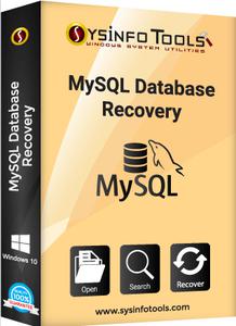 SysInfoTools MySQL Database Recovery 22.8