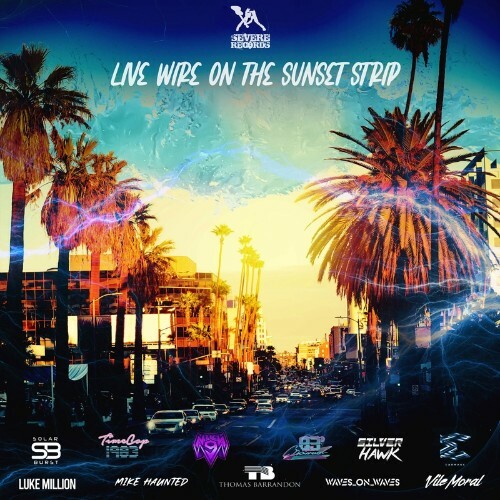 Live Wire On The Sunset Strip (2022)