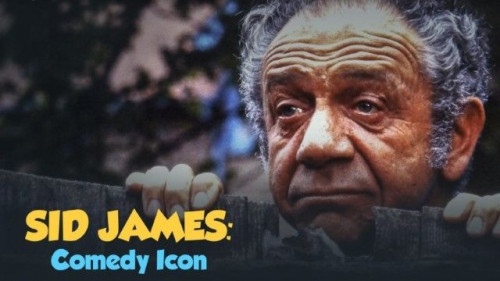 Channel 5 - Sid James Comedy Icon (2022)