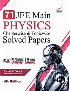 JEE MAIN PHYSICS QUESTIONS AND ANSWERS