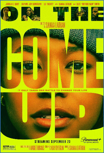 On the Come Up 2022 1080p AMZN WEB-DL DDP5 1 H 264-EVO