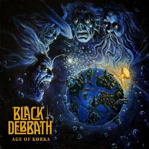 Black Debbath - Age of Korka (2022)