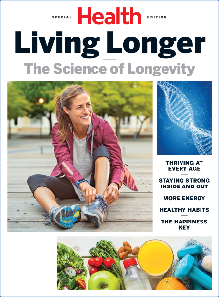 Health Living Longer – May 2022