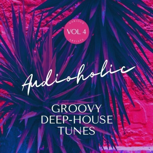 Audioholic (Groovy Deep-House Tunes), Vol. 4 (2022)