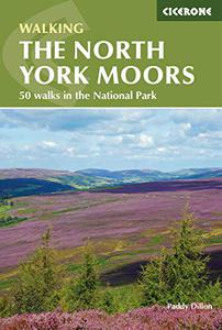 The North York Moors 50 walks in the National Park (British Walking), 2nd Edition