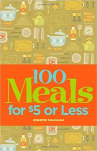 100 Meals for $5 or Less