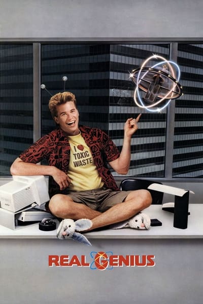 Real Genius 1985 MULTi 1080p BluRay x264-Ulysse