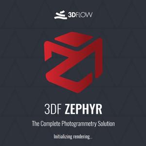3DF Zephyr 6.510 Portable (x64) 