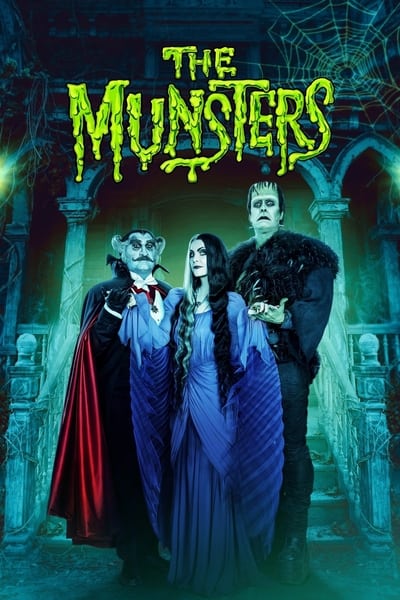 The Munsters 2022 1080p BluRay REMUX AVC DTS-HD MA 5 1-PiRaTeS