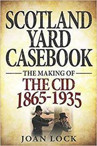 Scotland Yard Casebook