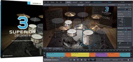 ToonTrack Superior Drummer 3.3.3 macOS