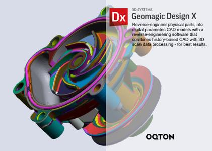 Geomagic Design X 2022.0.0 (fixed release)