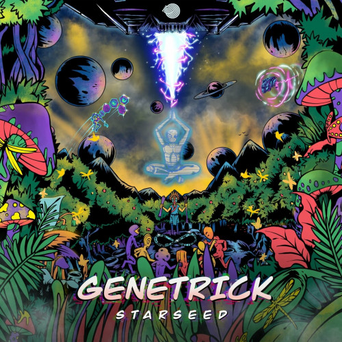 Genetrick - Starseed (2022)