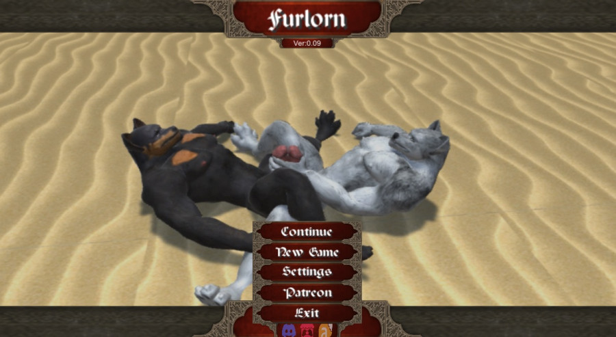 Furlorn v0.15 by Sanctioned13 Porn Game