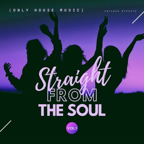 VA - Straight From The Soul (Only House Music), Vol. 1 (2022) (FLAC)