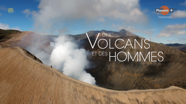 Życie pod wulkanem / Des volcans et des hommes (2021) [SEZON 2] PL.1080i.HDTV.H264-B89 | POLSKI LEKTOR
