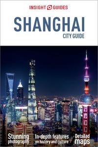 Insight Guides City Guide Shanghai (Insight City Guides), 5th Edition