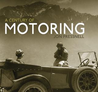 A Century of Motoring (Shire Library)