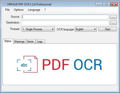ORPALIS PDF OCR 1.1.44 Professional + Portable