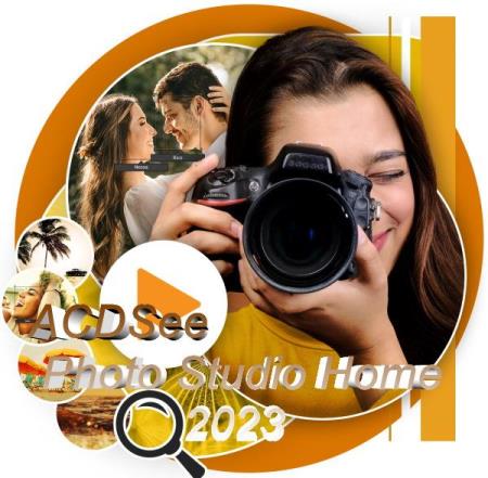ACDSee Photo Studio Home 2023 26.0.3.2248