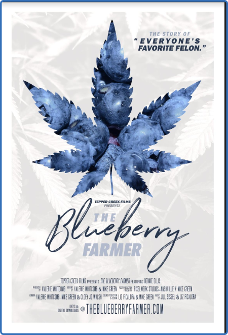 The Blueberry Farmer (2018) 720p WEBRip x264 AAC-YTS