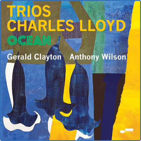 Charles Lloyd - Trios- Ocean (2022)