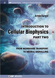 Introduction to Cellular Biophysics, Volume 2 From Membrane Transport to Neural Signalling