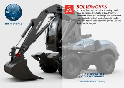 SolidWorks 2022 SP4.0 Premium Win x64