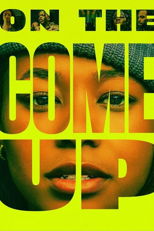 On the Come Up 2022 HDRip XviD AC3-EVO