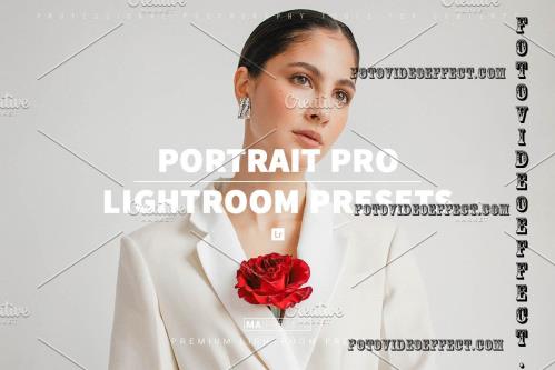 10 PORTRAIT PRO Lightroom Presets - 7057714