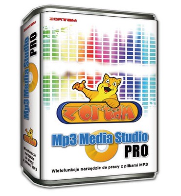 Cover: Zortam Mp3 Media Studio Pro 31.55