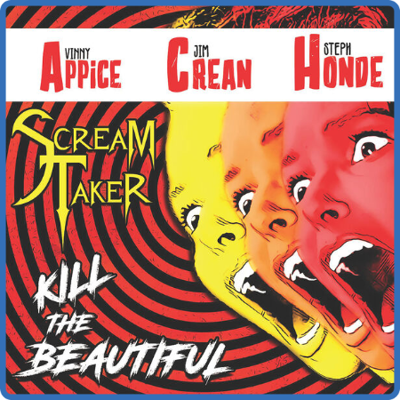 Scream Ter - Kill The Beautiful (2022)