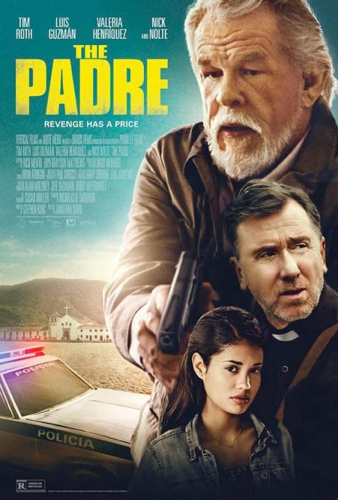 Padre / The Padre (2018) PL.1080i.HDTV.H264-B89 | POLSKI LEKTOR