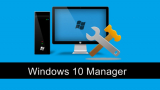 Yamicsoft Windows 10 Manager v3.7.0 + Portable